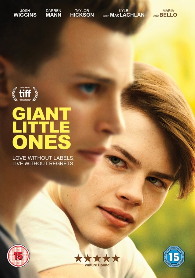 Giant Little Ones - 1