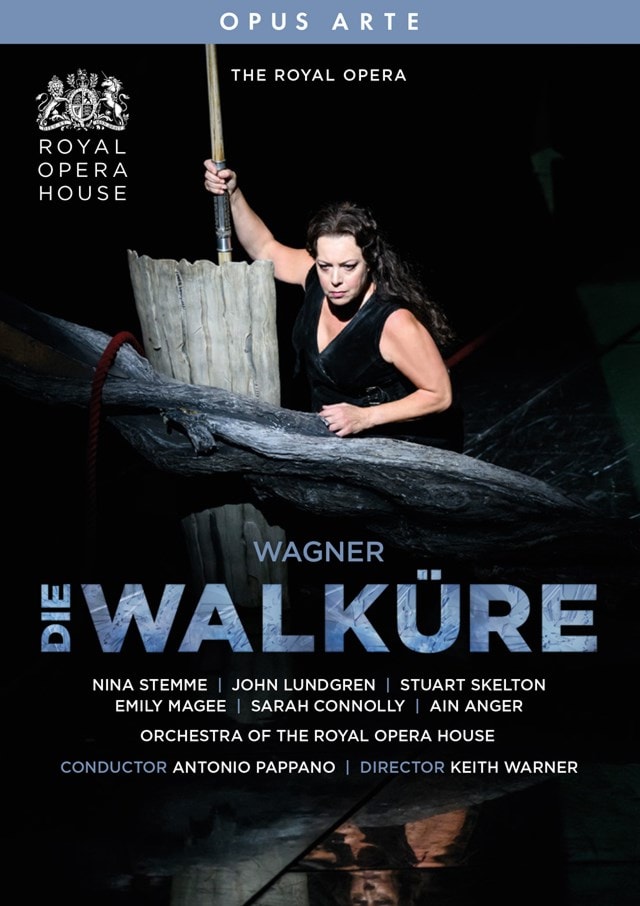 Die Walkure: The Royal Opera (Pappano) - 1