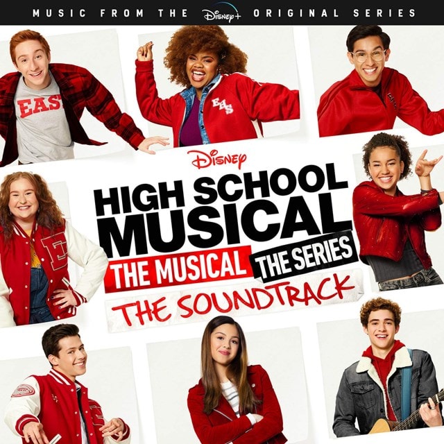 High School Musical: The Musical: The Series - The Soundtrack - 1