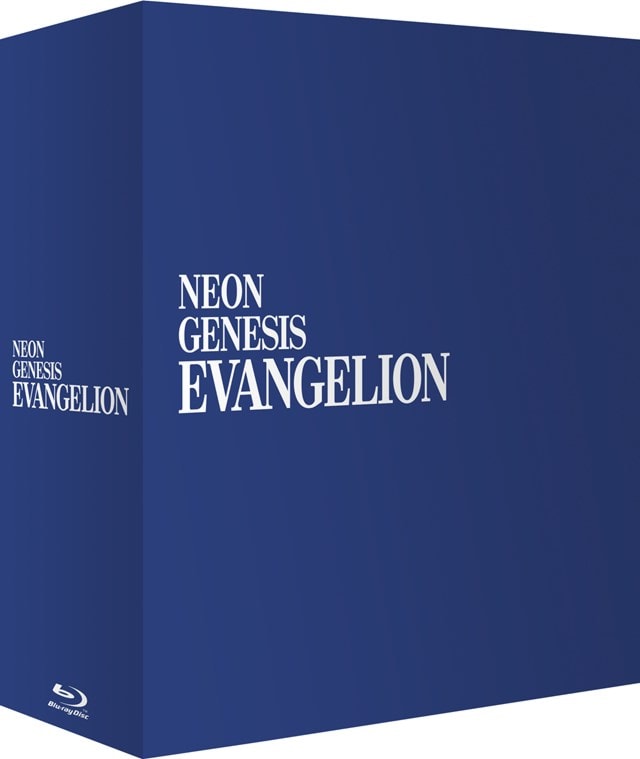 Neon Genesis Evangelion Collection Limited Edition Reissue - 2