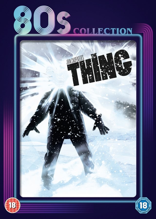 The Thing - 80s Collection - 1