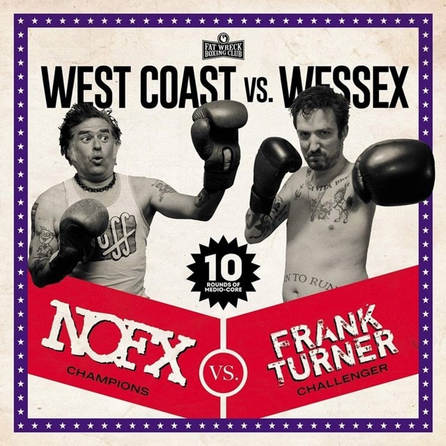 West Coast Vs. Wessex - 1