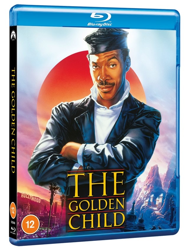The Golden Child - 2