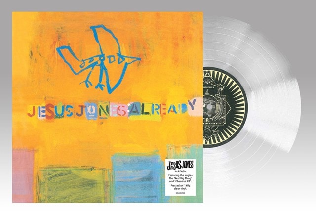 Already - Limited Edition Translucent Vinyl - 1