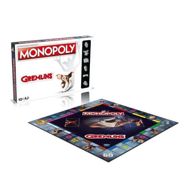 Gremlins Monopoly - 1
