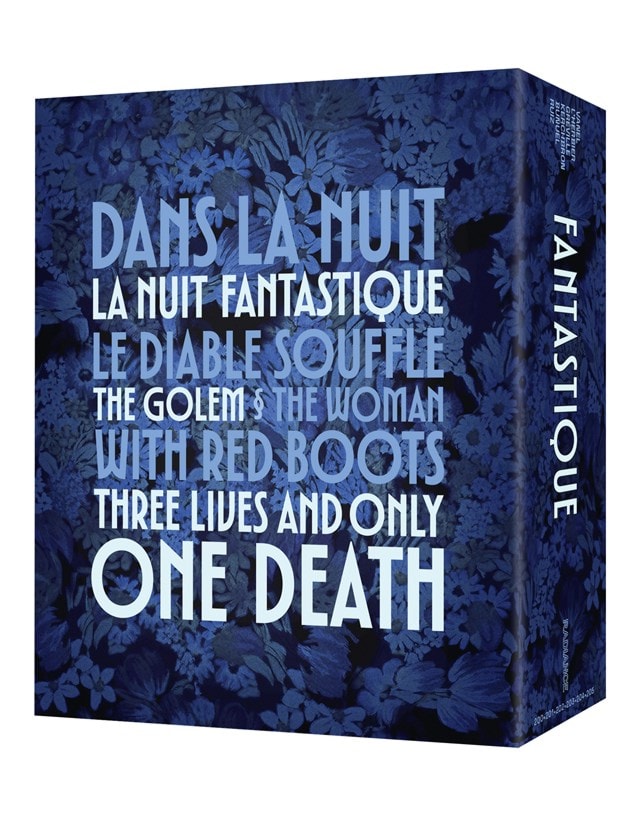 Fantastique: The Dreams and Nightmares of French Cinema Limited Edition - 3