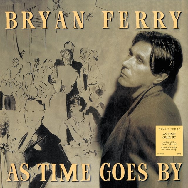 As Time Goes By - Gold Vinyl - 2