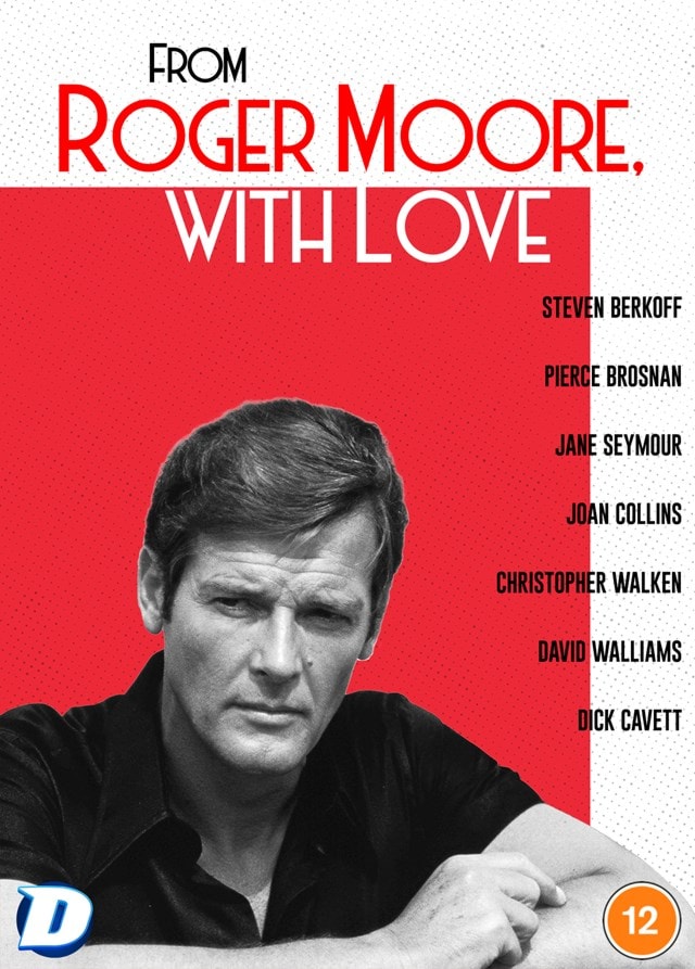 From Roger Moore With Love - 1