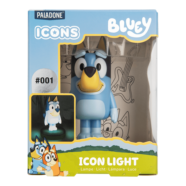 Bluey Light - 9