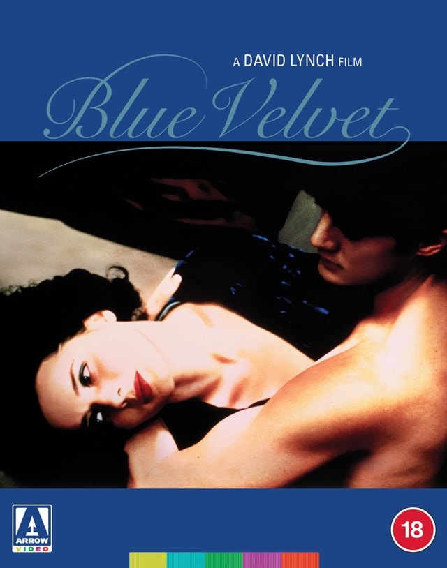 Blue Velvet Limited Edition - 2