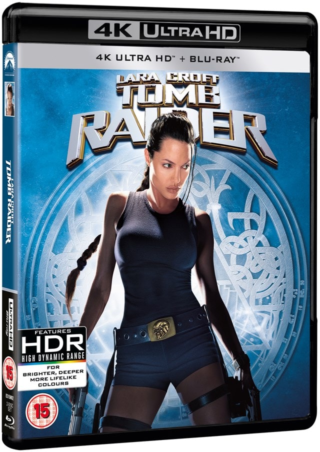 Lara Croft - Tomb Raider - 2