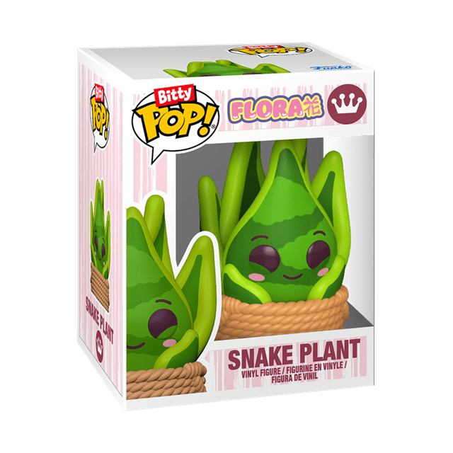 Plants Nursery Funko Mystery Bitty Pop Town - 6