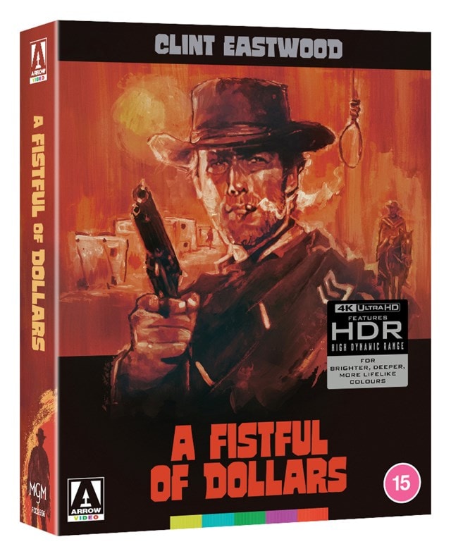 A Fistful of Dollars Limited Edition - 3