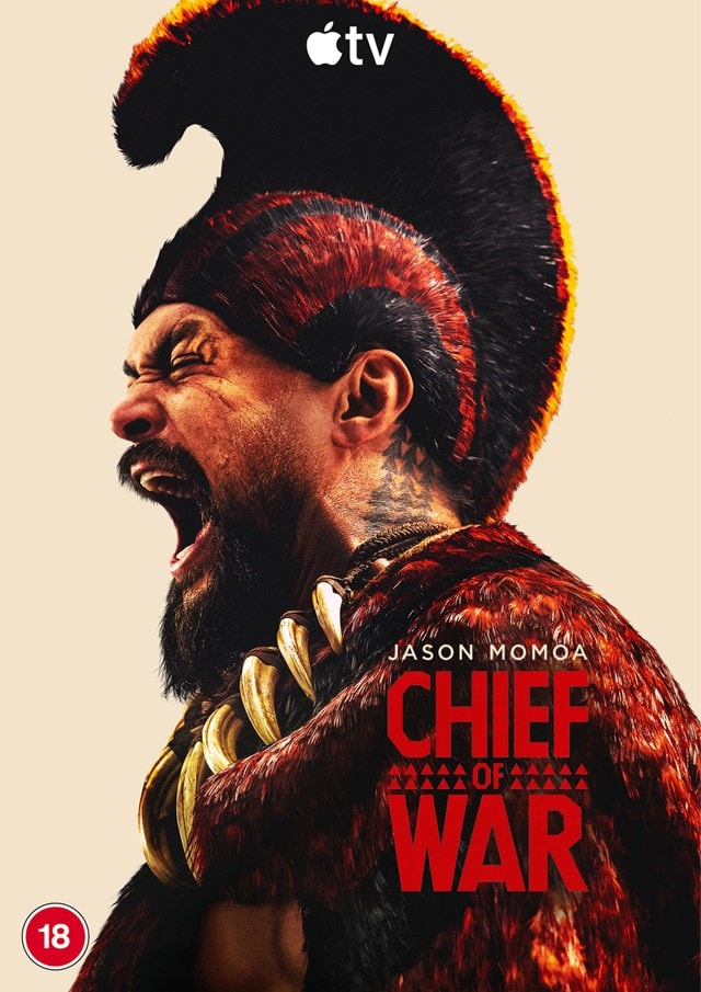 Chief of War - 3