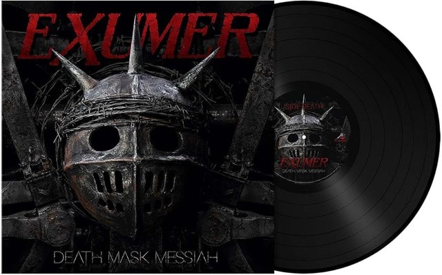 Death Mask Messiah - 2
