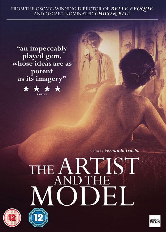 The Artist and the Model - 1