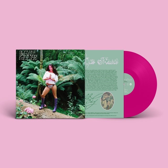 I Get Into Trouble - Limited Edition Hot Pink Vinyl - 1