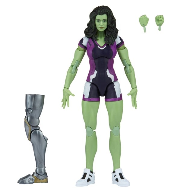She-Hulk MCU Series Hasbro Marvel Legends Action Figure - 5