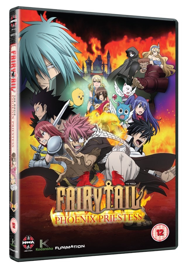 Fairy Tail the Movie: Phoenix Priestess - 2