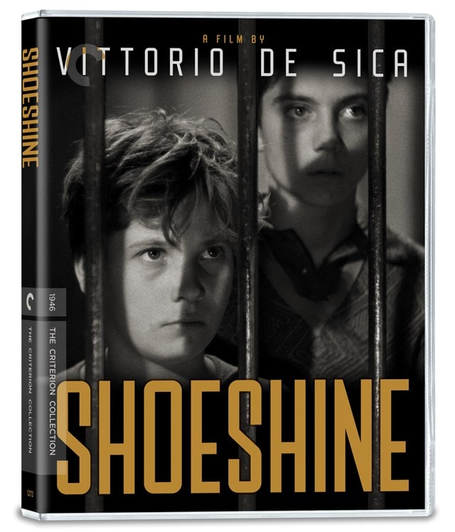 Shoeshine - The Criterion Collection - 2