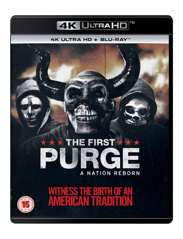 The First Purge - 1