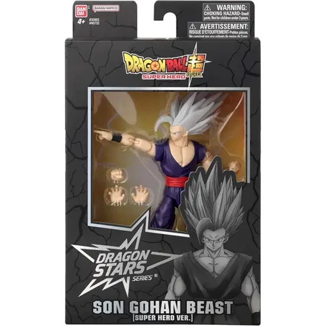 Son Gohan Beast Dragon Ball Dragon Stars Figurine - 2