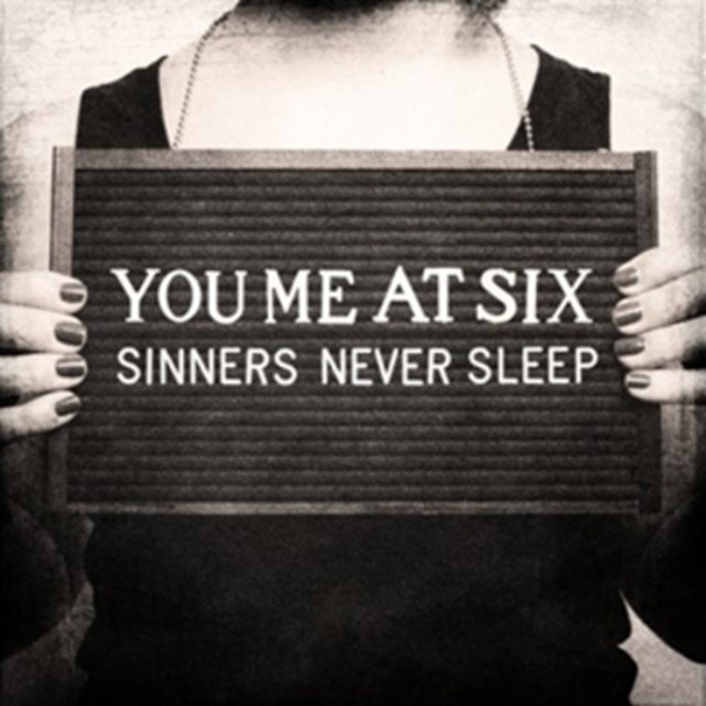 Sinners Never Sleep - 1