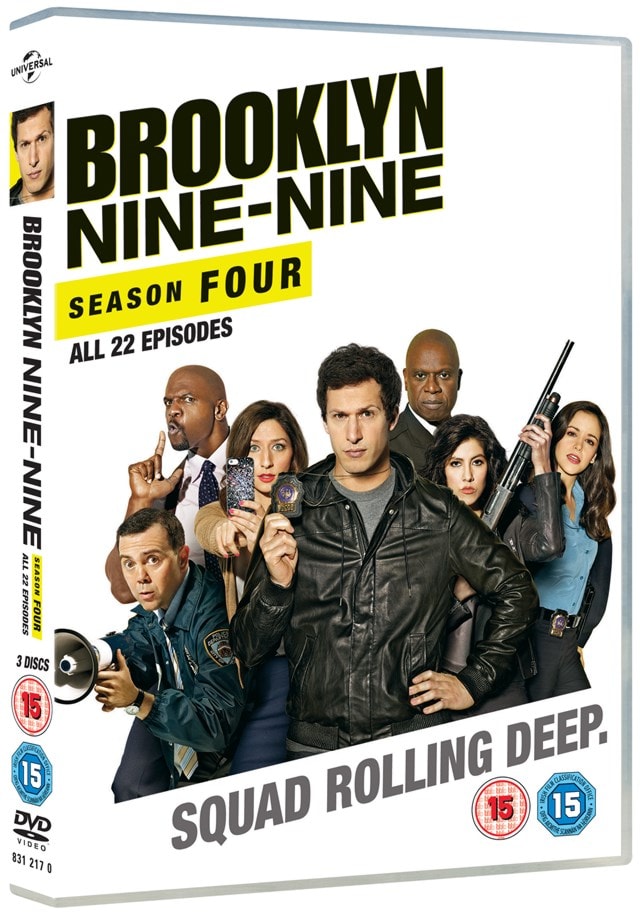 Brooklyn Nine-Nine: Season 4 - 2