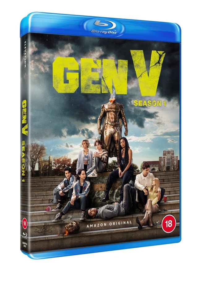 Gen V: Season 1 - 2