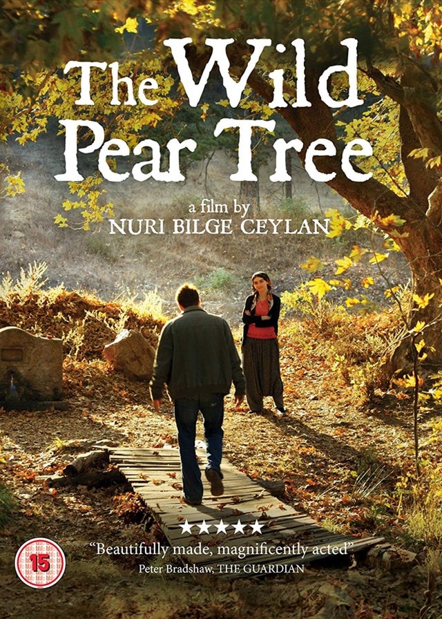 The Wild Pear Tree - 1