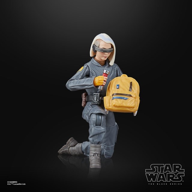 Kb At Attin Star Wars Skeleton Crew Black Series Hasbro Action Figure - 10