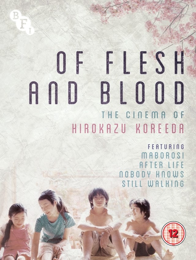 Of Flesh and Blood: The Cinema of Hirokazu Koreeda - 1