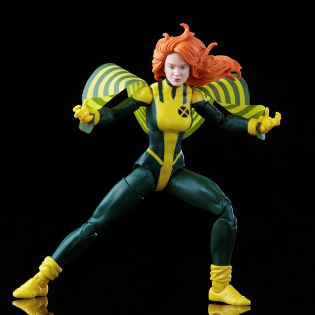 Siryn X-Men Hasbro Marvel Legends Action Figure - 2
