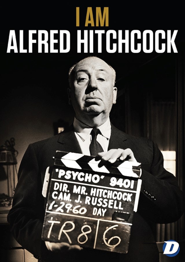I Am Alfred Hitchcock - 1