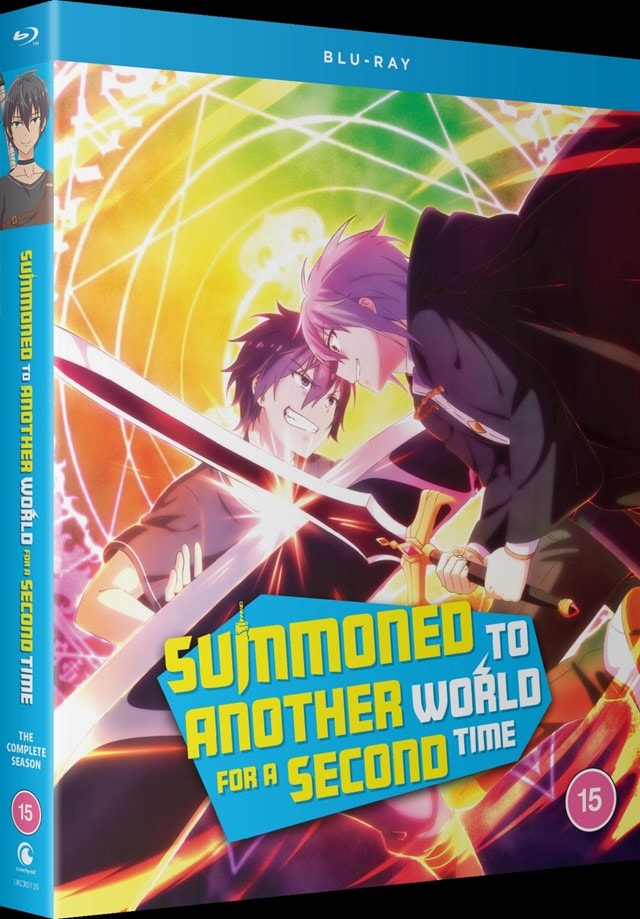 Summoned to Another World for a Second Time: The Complete Season - 3