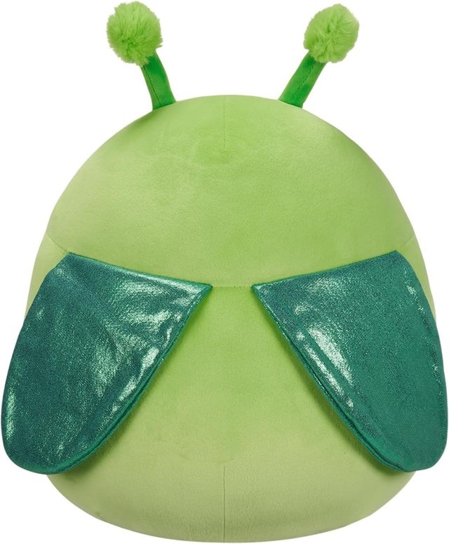 Trenton Green Praying Mantis With Sparkle Wings Squishmallows Plush - 4