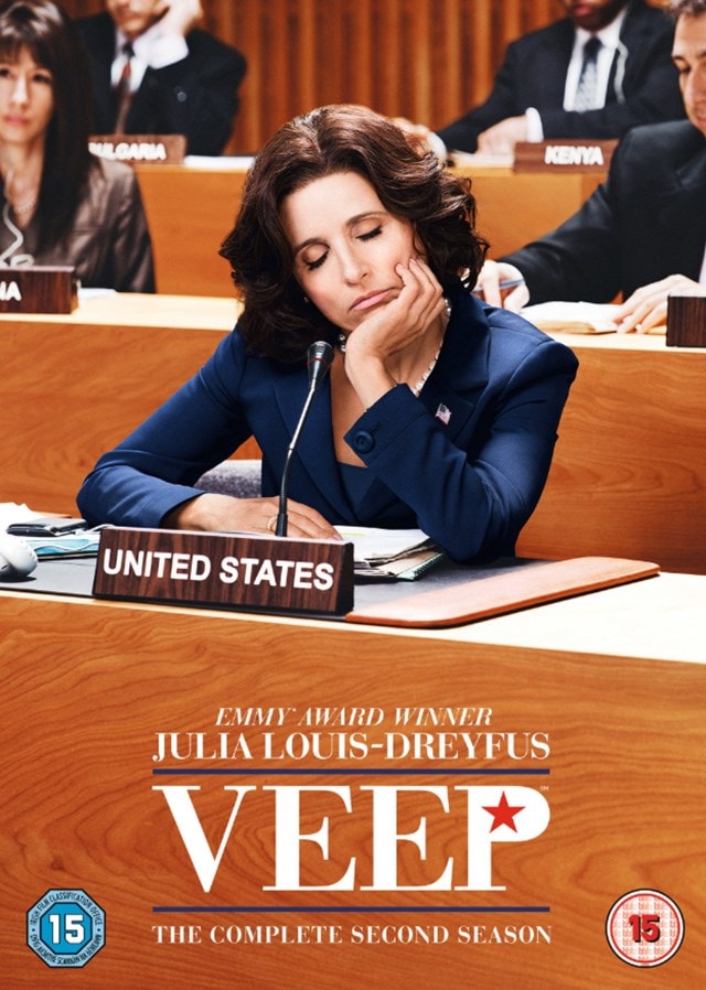 Veep: The Complete Second Season - 1