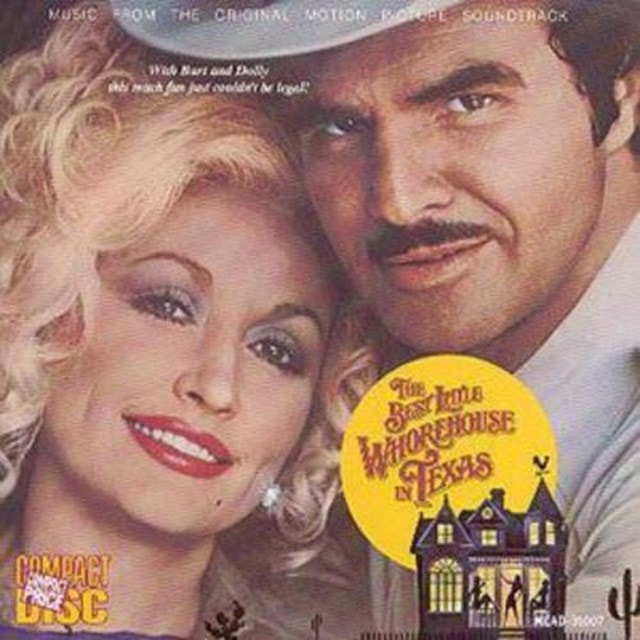 Best Little Whorehouse: Music From The Original Motion Picture Soundtrack - 1