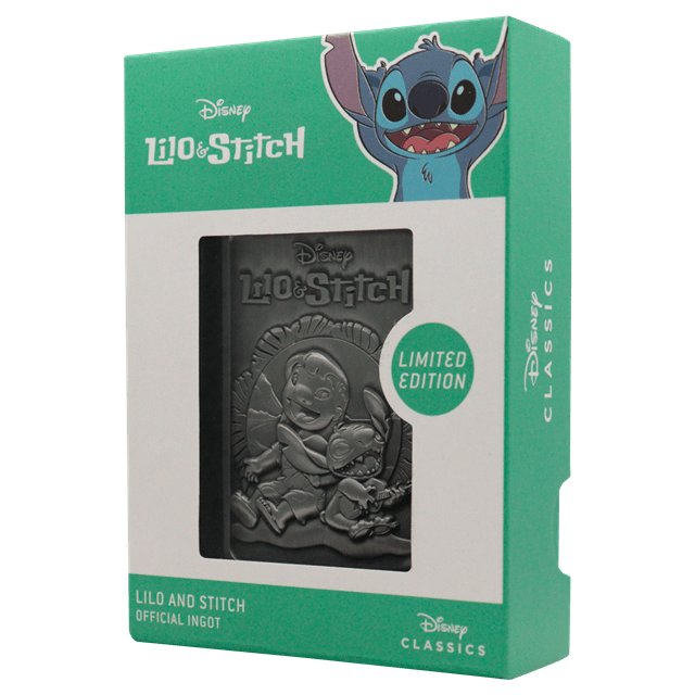 Lilo & Stitch Ingot - 2