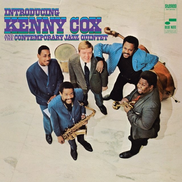 Introducing Kenny Cox and the Contemporary - 1