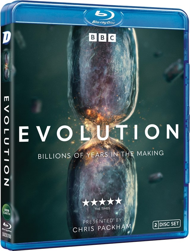 Evolution - 2