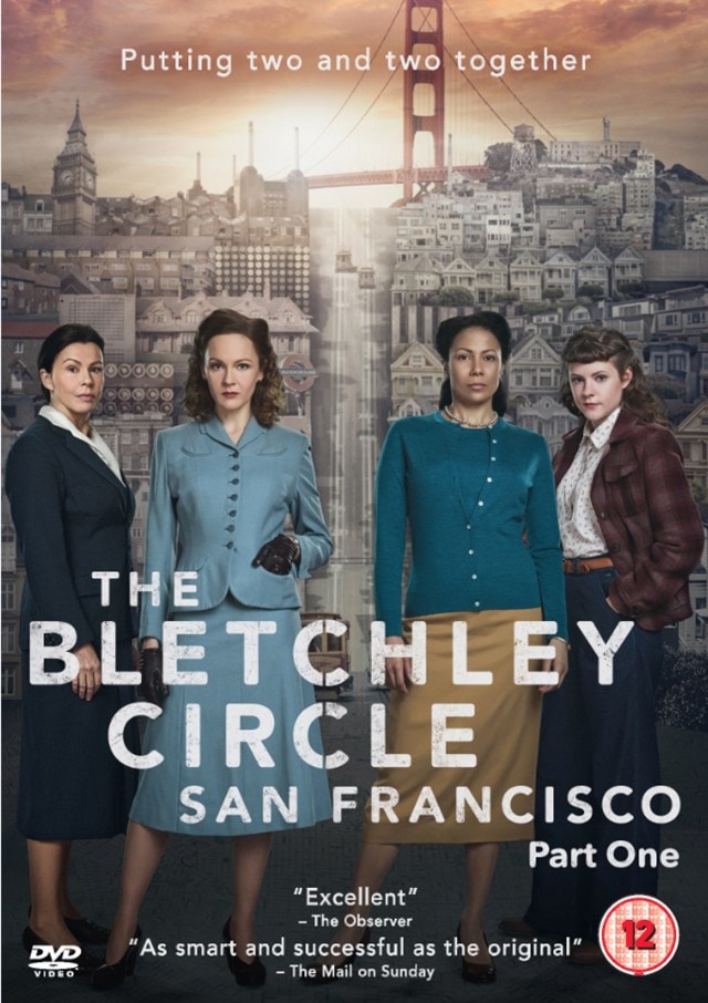 The Bletchley Circle: San Francisco - Part One - 1