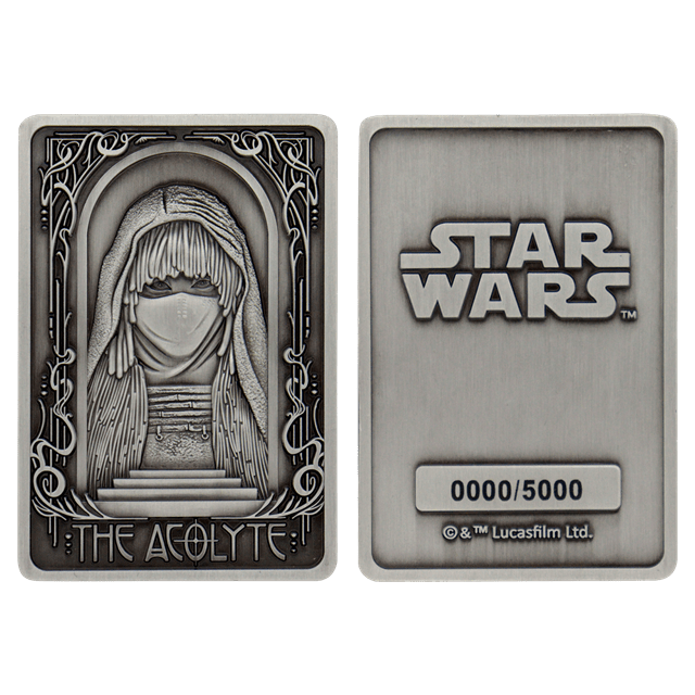 Star Wars Acolyte Limited Edition Ingot - 1