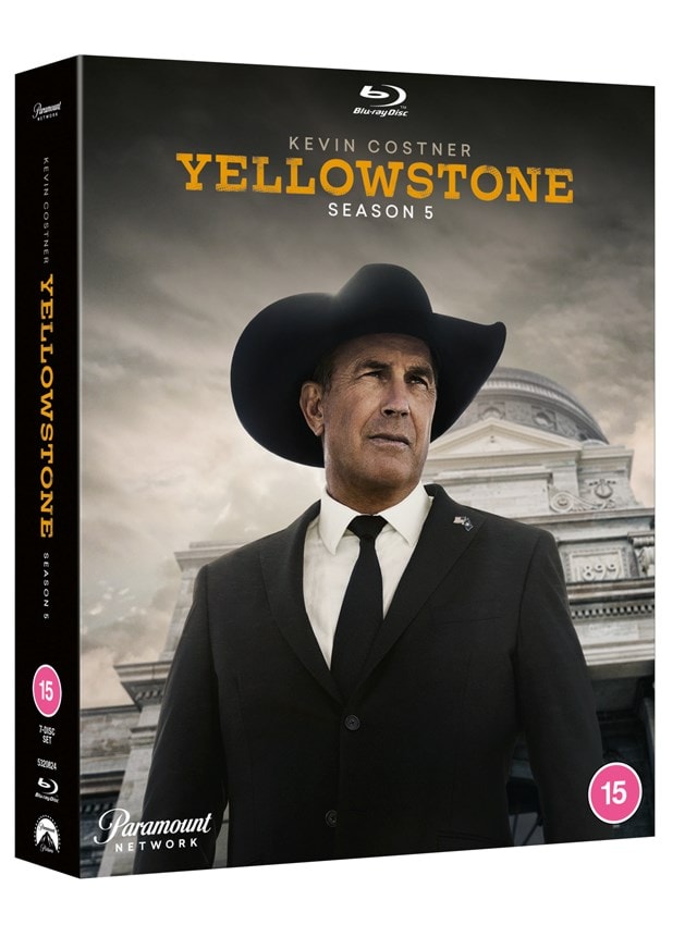 Yellowstone: Season 5 - 2