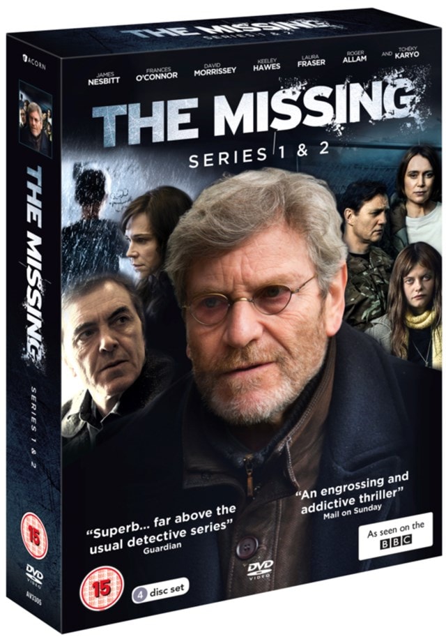 The Missing: Series 1 & 2 - 2