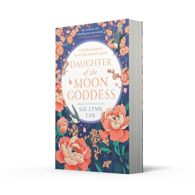 Daughter of the Moon Goddess: Celestial Kingdom Book 1 Paperback By Sue Lynn Tan - 2