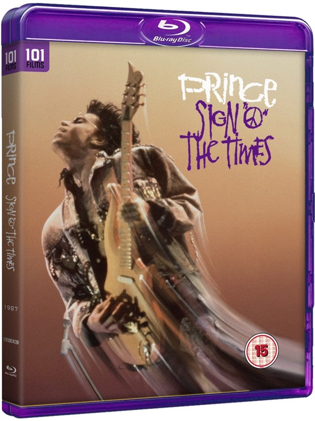 Prince: Sign 'O' the Times - 2