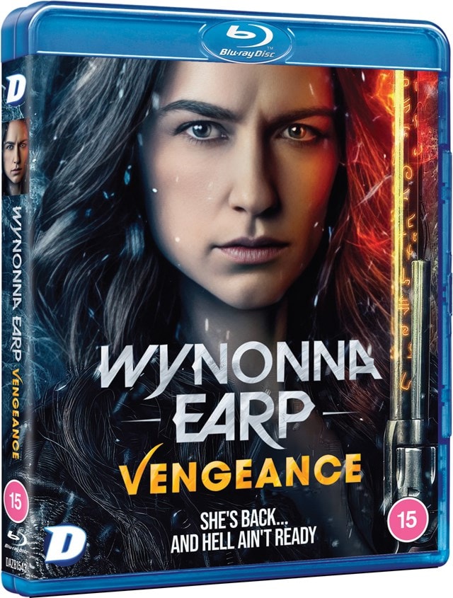 Wynonna Earp: Vengeance - 2