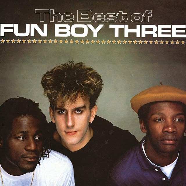 The Best of Fun Boy Three - 1