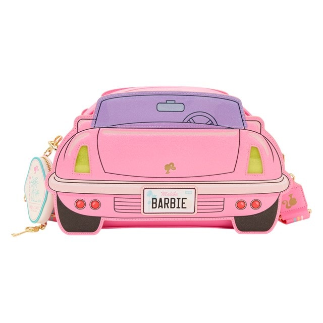 Barbie Car Light-Up Loungefly Crossbody Bag - 2